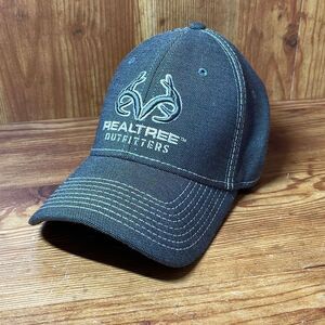 Real Tree‎ Outfitters Bass Pro Fitted Hat A Flex